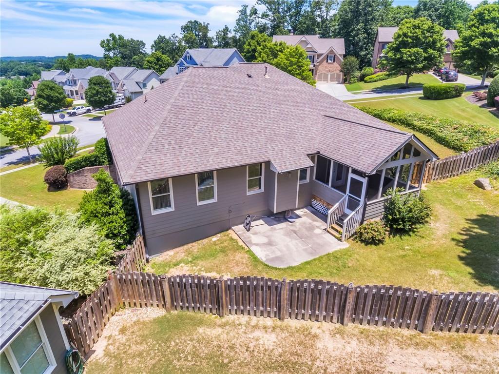 7503 Brookstone Circle, Flowery Branch, Georgia image 39