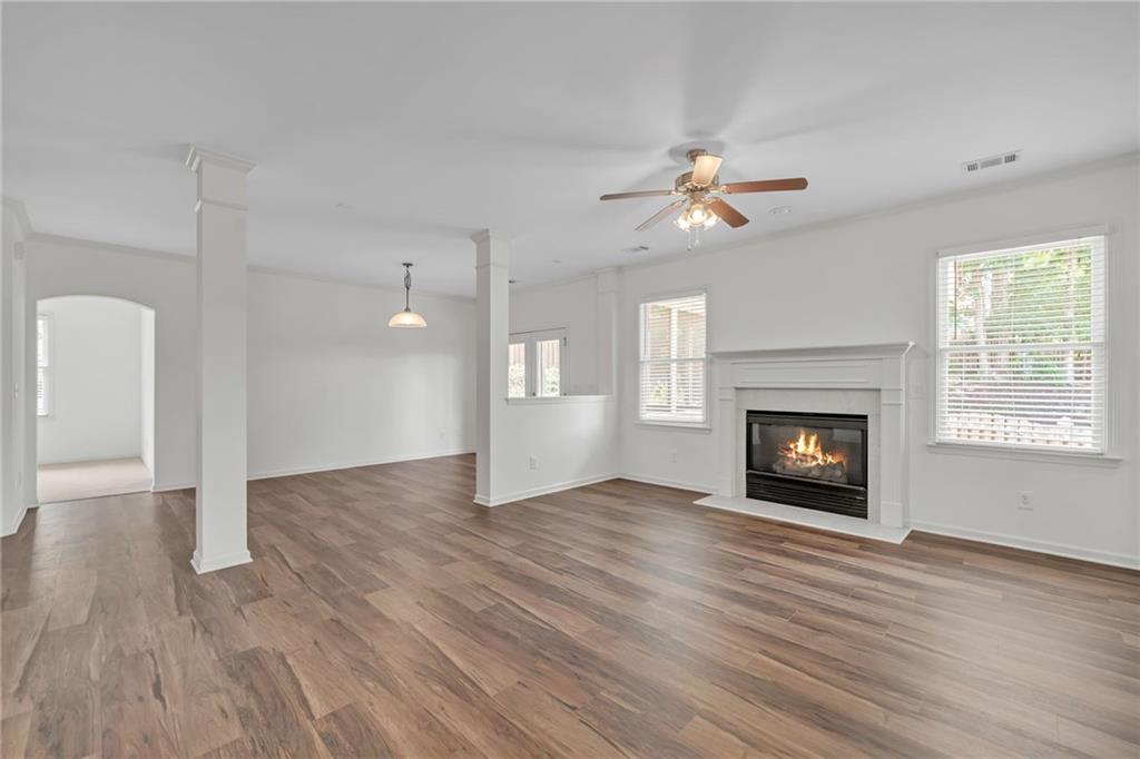 7503 Brookstone Circle, Flowery Branch, Georgia image 18