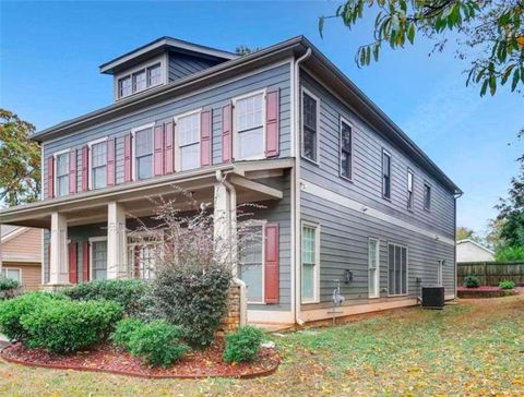 A home in College Park