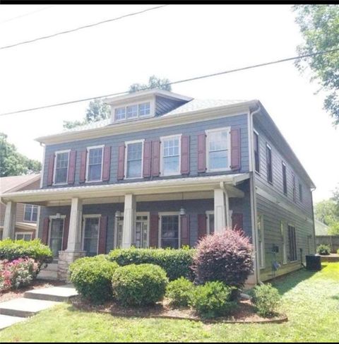 A home in College Park