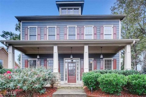 A home in College Park