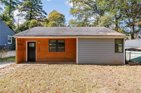 1391 Elizabeth Avenue SW Atlanta GA 30310