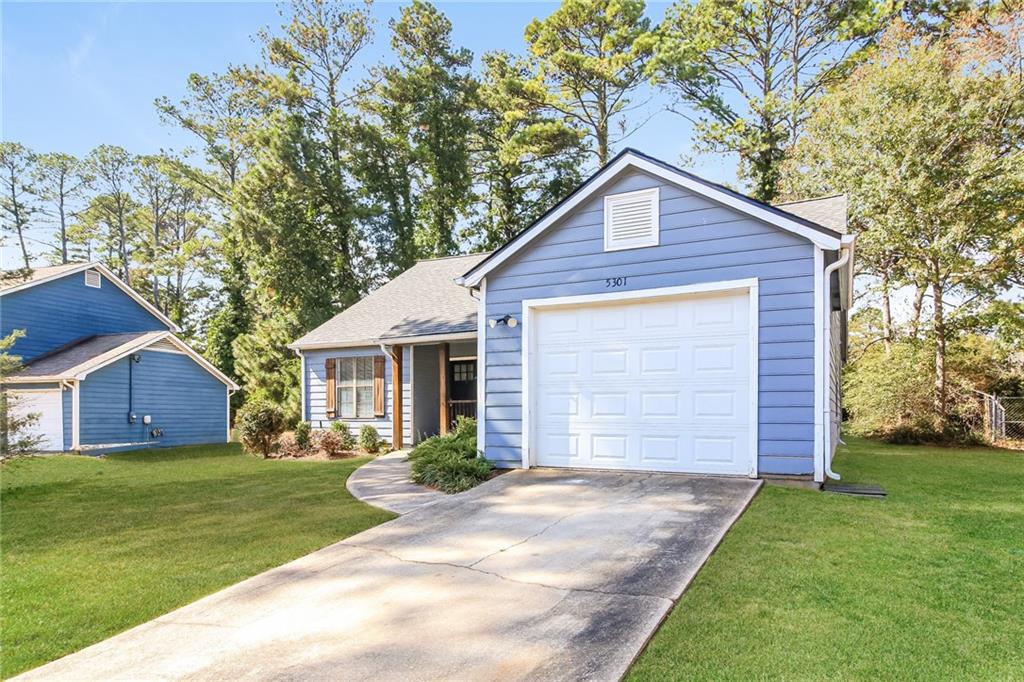 5301 Brentwood Road