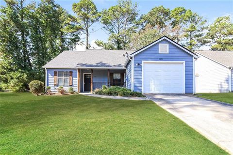 5301 Brentwood Road Atlanta GA 30349