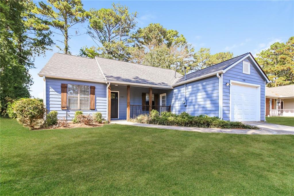 5301 Brentwood Road