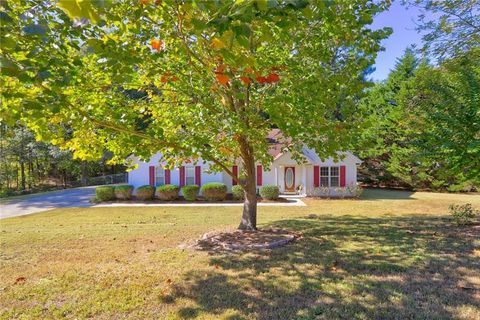 A home in Monroe