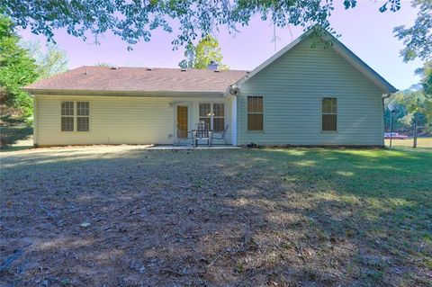 A home in Monroe