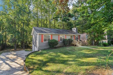 A home in Jonesboro