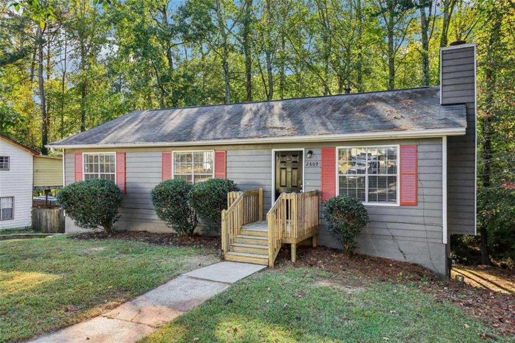 2809 Old South Drive