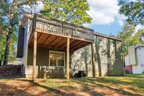 A home in Jonesboro