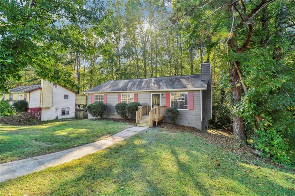 2809 Old South Drive