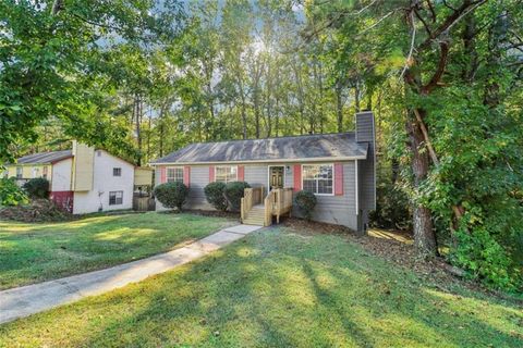 A home in Jonesboro