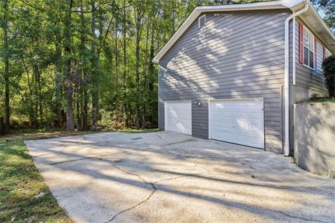 A home in Jonesboro