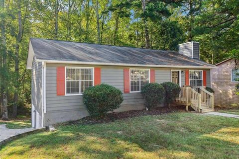 A home in Jonesboro