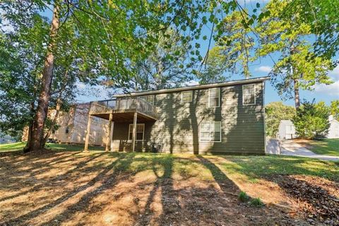 A home in Jonesboro