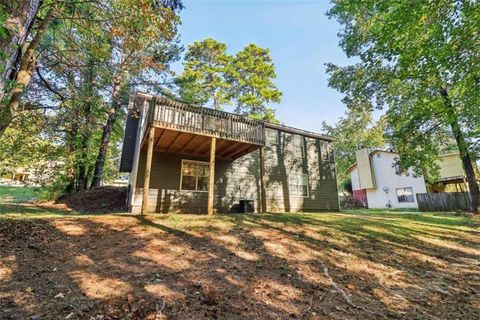 A home in Jonesboro