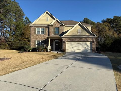 3532 Adams Landing Drive Powder Springs GA 30127