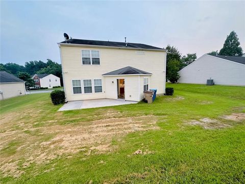 A home in Lawrenceville