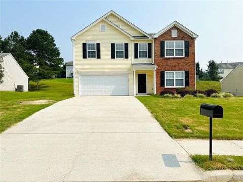 A home in Lawrenceville