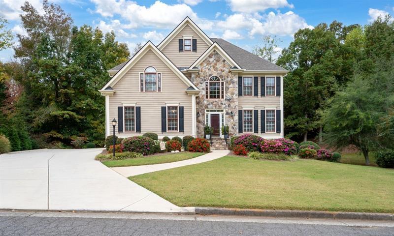 4651 Oakleigh Manor Drive, Powder Springs, Georgia image 41