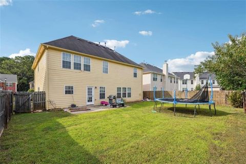 A home in Snellville