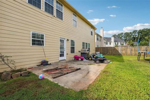 A home in Snellville