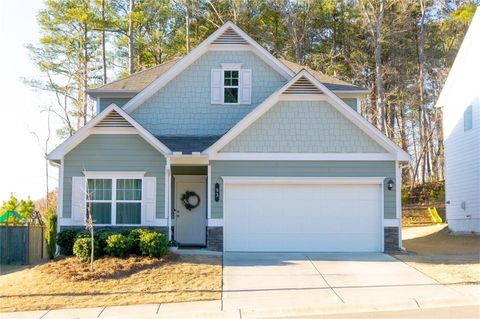 93 Worley Drive Jasper GA 30143