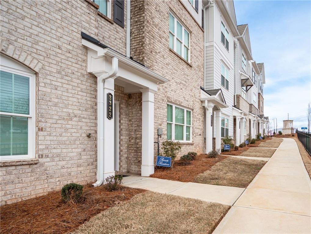 3322 Cranston Lane, Kennesaw, Georgia image 4