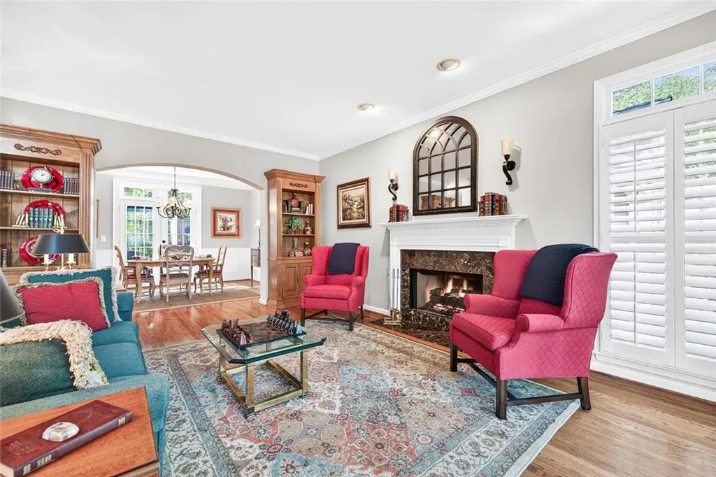 Brookhaven, Georgia 30319, United States, 4 Bedrooms Bedrooms, ,4 BathroomsBathrooms,Residential,Active,227951