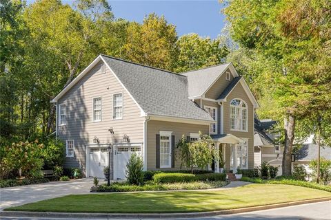 Photo of 2882 Mitchell Cove NE, Brookhaven, GA 30319 (MLS # 7666349)