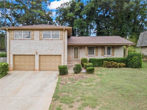 A home in Decatur