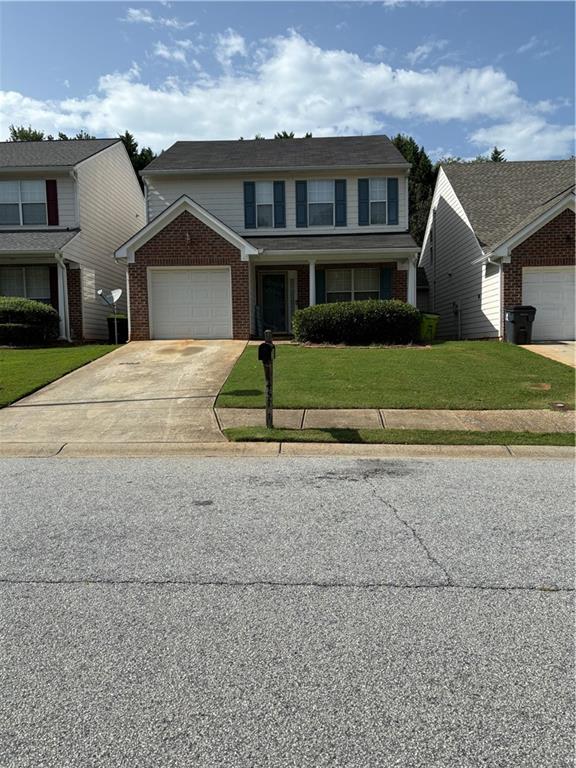 View Union City, GA 30291 townhome