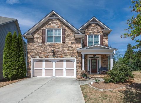 Photo of 8405 Village School Drive, Cumming, GA 30041 (MLS # 7752090)