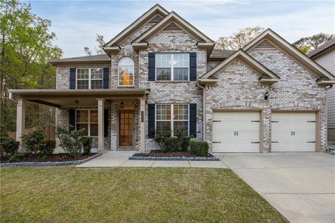 Homes For Sale - 4055 Trillium Wood Trail<br/> Snellville, GA 30039