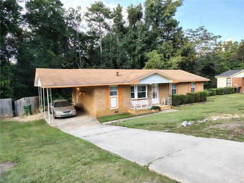 Homes For Sale - 5235 Vincent Drive<br/> Columbus, GA 31907