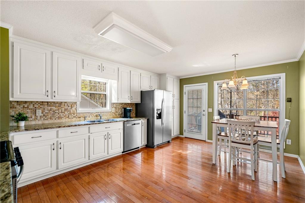 434 Westchester Way, Canton, Georgia image 12