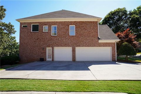 A home in Suwanee