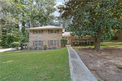2292 Cambridge Street Snellville GA 30078