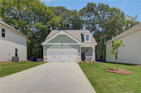 80 Hydrangea Circle Fairburn GA 30213