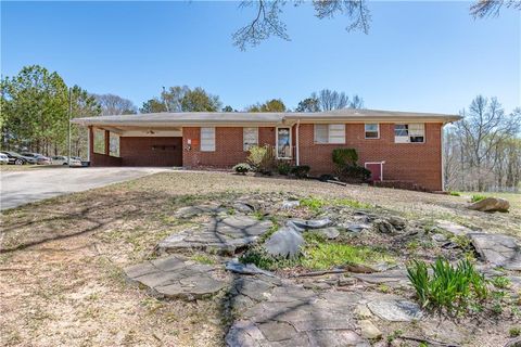 Homes For Sale - 3929 Perry Lane<br/> Flowery Branch, GA 30542