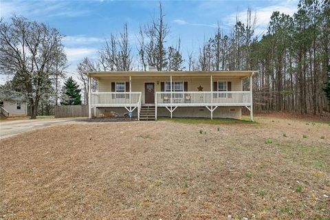 41 Canter Drive Dallas GA 30157