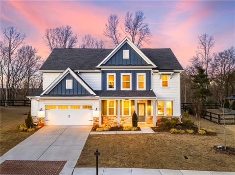 Homes For Sale - 8080 Brewton Bend Bnd<br/> Cumming, GA 30107