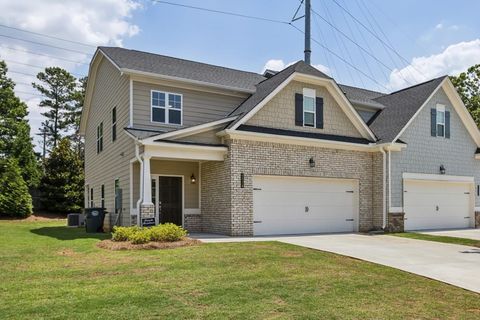 A home in Acworth