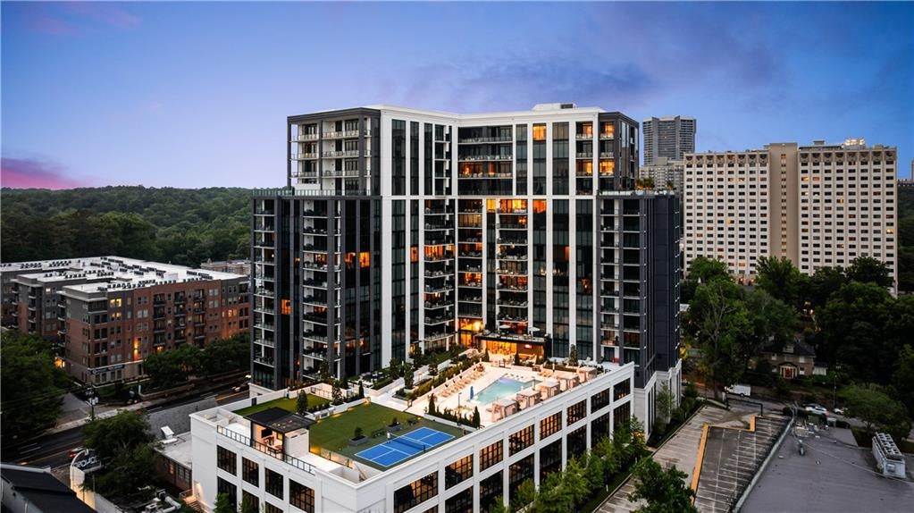 2425 Peachtree Road NE 1406