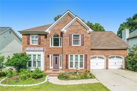 855 River Overlook Drive Lawrenceville GA 30043