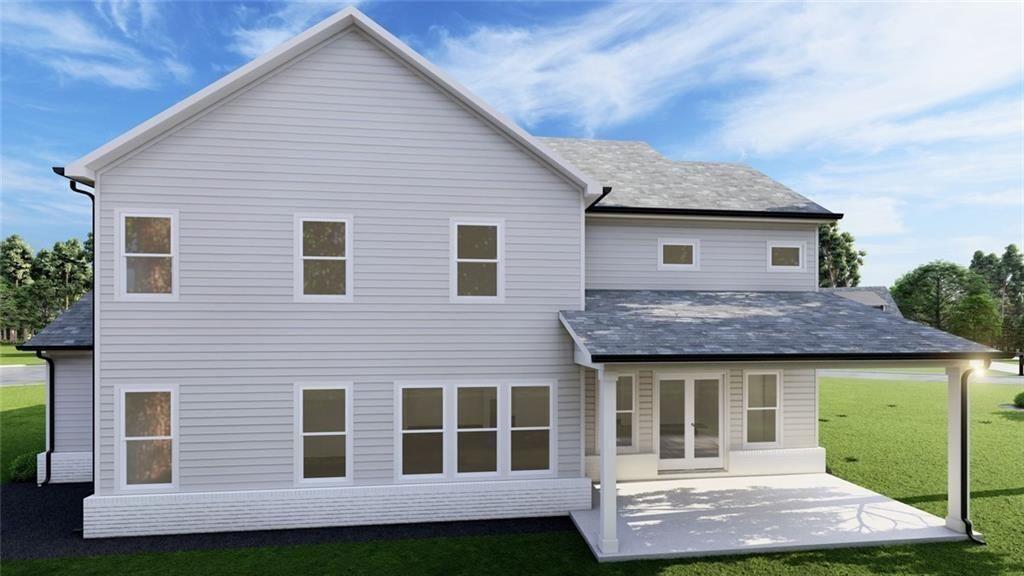 8290 Creekside Overlook Drive