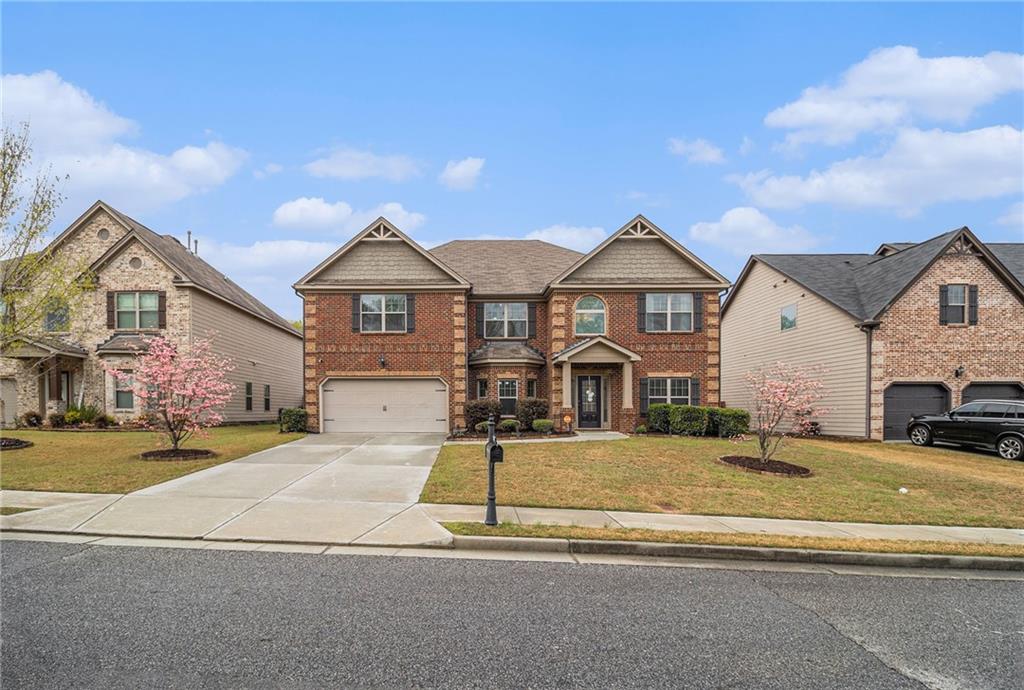 2620 Paddock Point Place, Dacula, Georgia image 3