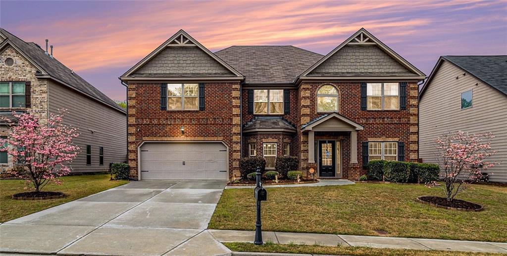 2620 Paddock Point Place, Dacula, Georgia image 1