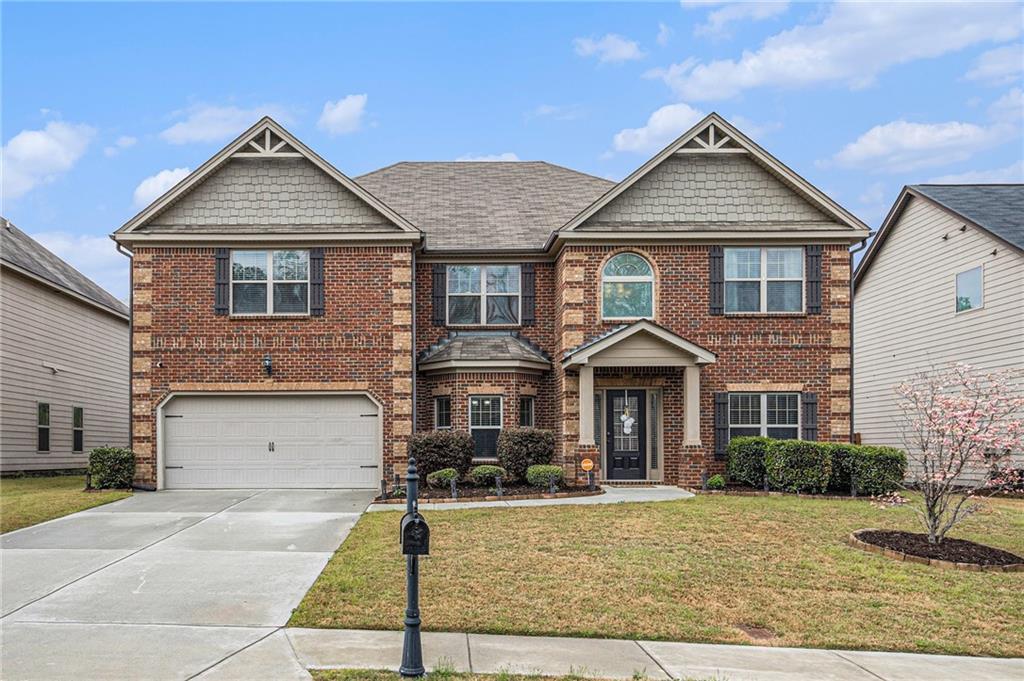 2620 Paddock Point Place, Dacula, Georgia image 4