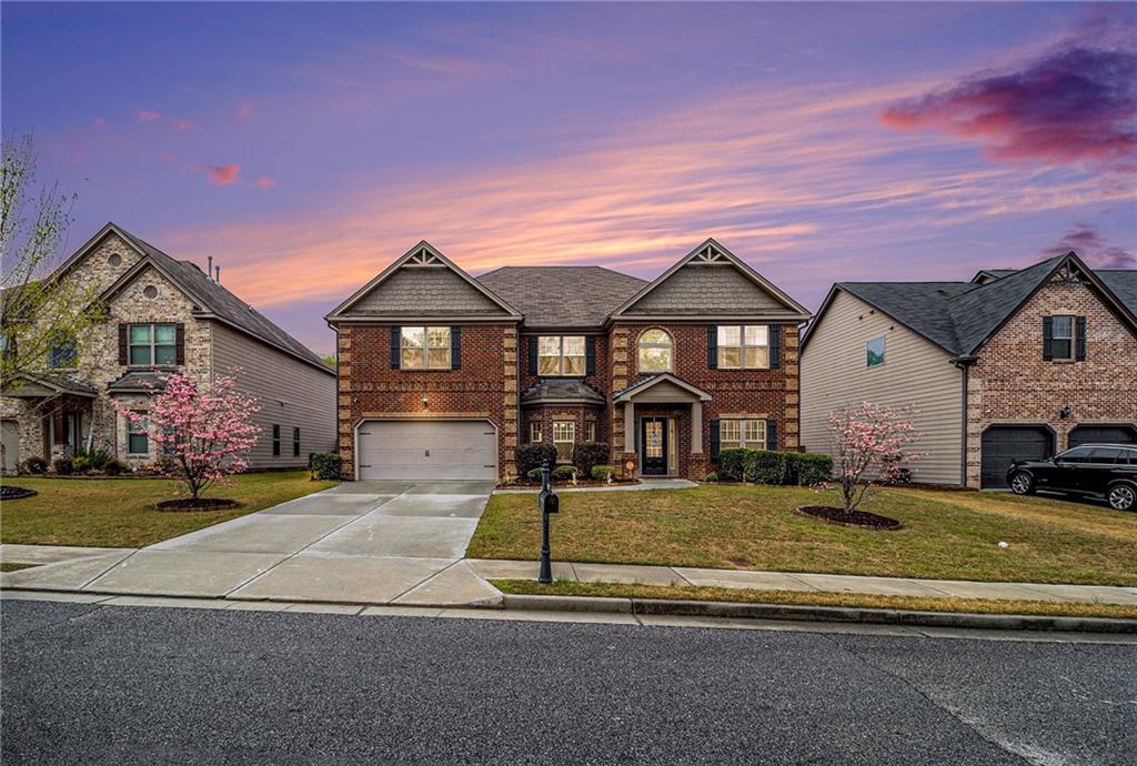 2620 Paddock Point Place, Dacula, Georgia image 2